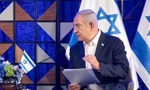 ಬೈಡನ್ ಗಾಝಾ ಯೋಜನೆಗೆ ಇಸ್ರೇಲ್ ಸಮ್ಮತಿ