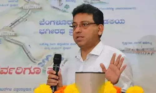 ಲೋಕಸಭಾ ಚುನಾವಣೆ | ಜೂ.4ರ ಬೆಳಗ್ಗೆ 8 ಗಂಟೆಗೆ ಮತ ಎಣಿಕೆ ಕಾರ್ಯ ಪ್ರಾರಂಭ: ತುಷಾರ್ ಗಿರಿನಾಥ್