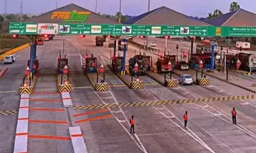 ನಾಳೆಯಿಂದ ಹೆದ್ದಾರಿಗಳ ಟೋಲ್ ಶುಲ್ಕ ಶೇ. 5 ಏರಿಕೆ