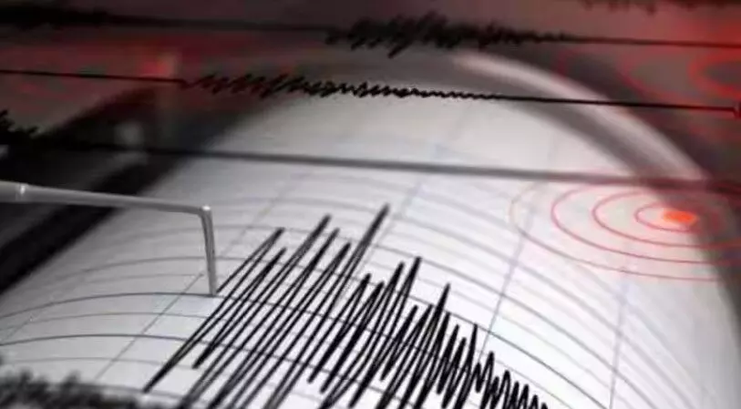 ಜಪಾನ್ ನಲ್ಲಿ ಭೀಕರ ಭೂಕಂಪ; ಸುನಾಮಿ ಭೀತಿ ಇಲ್ಲ