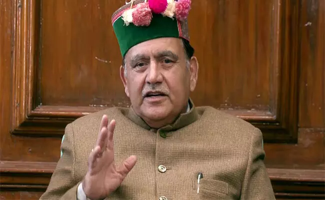 ಹಿಮಾಚಲಪ್ರದೇಶದ ಮೂವರು ಪಕ್ಷೇತರ ಶಾಸಕರ ರಾಜೀನಾಮೆ ಕೊನೆಗೂ ಅಂಗೀಕಾರ