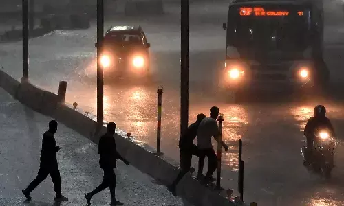 ಬೆಂಗಳೂರಿನಲ್ಲಿ ದಾಖಲೆಯ ಮಳೆ