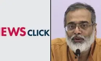 ನ್ಯೂಸ್‌ಕ್ಲಿಕ್ ವಿರುದ್ಧ ಕ್ರಮಕ್ಕಾಗಿ ನಾಲ್ವರು ದಿಲ್ಲಿ ಪೋಲಿಸ್ ಅಧಿಕಾರಿಗಳಿಗೆ ನಿರ್ಬಂಧ ವಿಧಿಸಲು ಅಮೆರಿಕಕ್ಕೆ ಆಗ್ರಹ