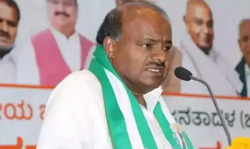 ‘ಕೇರಳದಲ್ಲಿ ಕುರಿ, ಮೇಕೆ ಬಲಿ’ ತನಿಖೆಗೆ ಎಸ್‌ಐಟಿ ರಚಿಸಲಿ: ಎಚ್‍ಡಿಕೆ ಲೇವಡಿ