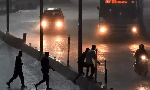 ರಾಜ್ಯಕ್ಕೆ ಮುಂಗಾರು ಮಾರುತ ಪ್ರವೇಶ : 17 ಜಿಲ್ಲೆಗಳಿಗೆ ಯೆಲ್ಲೋ ಅಲರ್ಟ್ ಘೋಷಣೆ