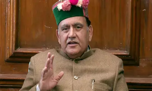 ಹಿಮಾಚಲಪ್ರದೇಶದ ಮೂವರು ಪಕ್ಷೇತರ ಶಾಸಕರ ರಾಜೀನಾಮೆ ಕೊನೆಗೂ ಅಂಗೀಕಾರ