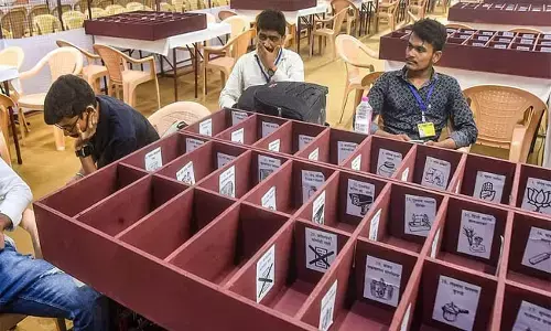 ನಾಳೆ ನಡೆಯಲಿದೆ ಲೋಕಸಭಾ ಚುನಾವಣೆಯ ಮತ ಎಣಿಕೆ