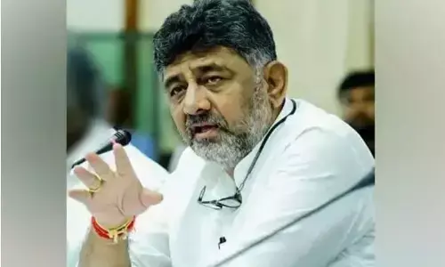 ಬೆಂಗಳೂರಿನಲ್ಲಿ ಮಳೆ ಅವಾಂತರ | ಯಾವುದೇ ಜೀವ, ಆಸ್ತಿ ಹಾನಿಯಾಗದಂತೆ ಎಚ್ಚರ ವಹಿಸಿ : ಡಿ.ಕೆ.ಶಿವಕುಮಾರ್