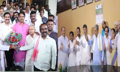 ವಿಧಾನ ಪರಿಷತ್ ಚುನಾವಣೆ : 12 ಅಭ್ಯರ್ಥಿಗಳಿಂದ ನಾಮಪತ್ರ ಸಲ್ಲಿಕೆ