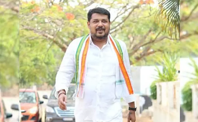 ಚಾಮರಾಜನಗರ ಲೋಕಸಭಾ ಕ್ಷೇತ್ರದಿಂದ ಕಾಂಗ್ರೆಸ್ ಅಭ್ಯರ್ಥಿ ಸುನಿಲ್ ಭೋಸ್ ಭರ್ಜರಿ ಗೆಲುವು ಚಾಮರಾಜನಗರ ಲೋಕಸಭಾ ಕ್ಷೇತ್ರದಿಂದ ಕಾಂಗ್ರೆಸ್ ಅಭ್ಯರ್ಥಿ ಸುನಿಲ್ ಭೋಸ್ ಭರ್ಜರಿ ಗೆಲುವು