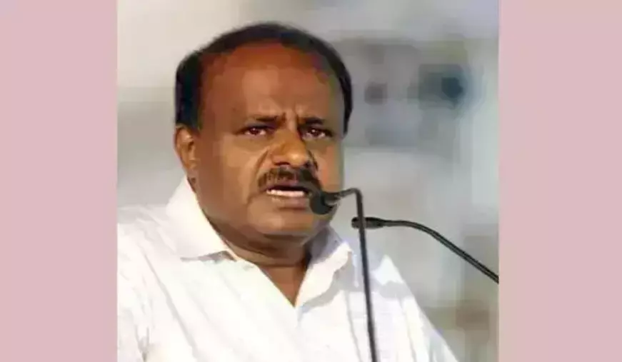 ಎಚ್.ಡಿ.ಕುಮಾರಸ್ವಾಮಿಗೆ ಭಾರೀ ಅಂತರದಲ್ಲಿ ಗೆಲುವು ಎಚ್.ಡಿ.ಕುಮಾರಸ್ವಾಮಿಗೆ ಭಾರೀ ಅಂತರದಲ್ಲಿ ಗೆಲುವು