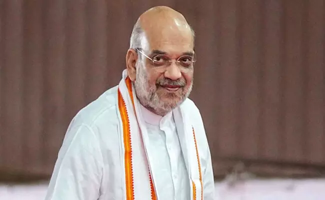 7 ಲಕ್ಷಕ್ಕೂ ಅಧಿಕ ಮತಗಳ ಅಂತರದಿಂದ ಗೆದ್ದ ಅಮಿತ್ ಶಾ 7 ಲಕ್ಷಕ್ಕೂ ಅಧಿಕ ಮತಗಳ ಅಂತರದಿಂದ ಗೆದ್ದ ಅಮಿತ್ ಶಾ