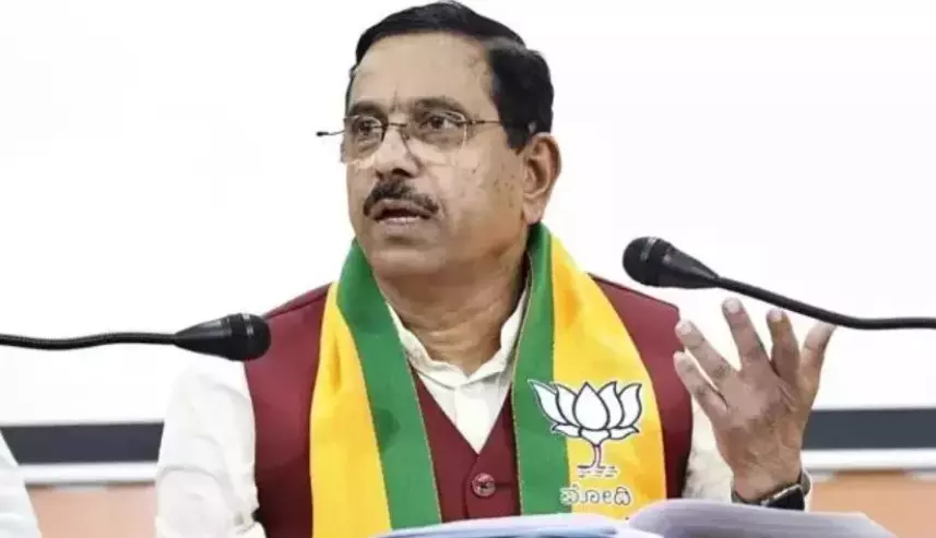 ಧಾರವಾಡದಲ್ಲಿ ಕೇಂದ್ರ ಸಚಿವ ಪ್ರಹ್ಲಾದ್‌ ಜೋಶಿಗೆ ಗೆಲುವು