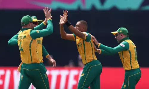 ಟಿ20 ವಿಶ್ವಕಪ್ ಕ್ರಿಕೆಟ್: ದಕ್ಷಿಣ ಆಫ್ರಿಕಾಗೆ ಸುಲಭದ ತುತ್ತಾದ ಶ್ರೀಲಂಕಾ