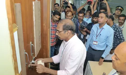 ಕಾಸರಗೋಡು: ಲೋಕಸಭಾ ಚುನಾವಣೆಯ ಮತ ಎಣಿಕೆ ಆರಂಭ