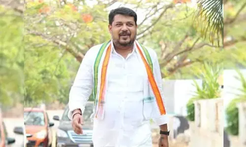 ಚಾಮರಾಜನಗರ ಲೋಕಸಭಾ ಕ್ಷೇತ್ರದಿಂದ ಕಾಂಗ್ರೆಸ್ ಅಭ್ಯರ್ಥಿ ಸುನಿಲ್ ಭೋಸ್ ಭರ್ಜರಿ ಗೆಲುವು