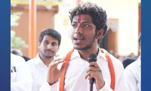 ಬಿಜೆಪಿಯ ಭಗವಂತ್ ಖೂಬಾ ಅವರನ್ನು ಸೋಲಿಸಿದ ಸಾಗರ್‌ ಖಂಡ್ರೆ ಸಂಸತ್‌ ಪ್ರವೇಶಿಸಲಿರುವ ಕಿರಿಯ ಸಂಸದ