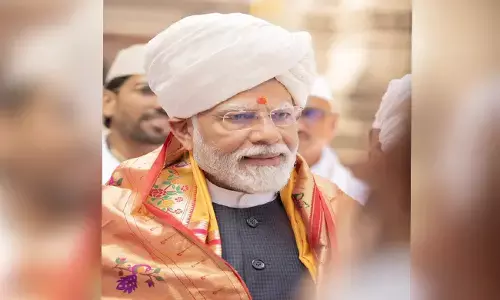 ದೇಶದ ಜನತೆ ಸತತ ಮೂರನೇ ಬಾರಿ ಎನ್ ಡಿ ಎ ಮೇಲೆ ವಿಶ್ವಾಸ ತೋರಿದ್ದಾರೆ : ಪ್ರಧಾನಿ ನರೇಂದ್ರ ಮೋದಿ