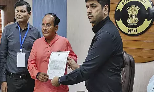 ಸೂರತ್: ಬಿಜೆಪಿ ಅಭ್ಯರ್ಥಿಯ ಅವಿರೋಧ ಆಯ್ಕೆ ಅಸಿಂಧುಗೊಳಿಸುವಂತೆ ಕೋರಿ ಗುಜರಾತ್ ಹೈಕೋರ್ಟ್‌ಗೆ ಅರ್ಜಿ