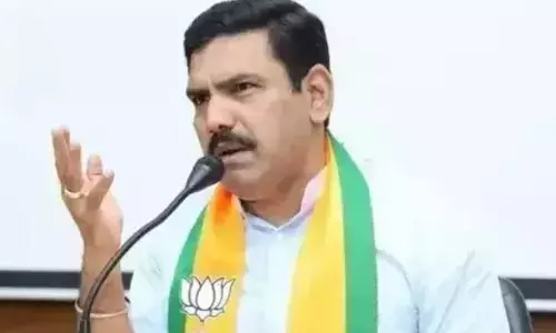 ರಾಜ್ಯದಲ್ಲಿ 20ಕ್ಕೂ ಹೆಚ್ಚು ಕ್ಷೇತ್ರಗಳಲ್ಲಿ ಗೆಲ್ಲುವ ಭ್ರಮೆಯಲ್ಲಿದ್ದ ಕಾಂಗ್ರೆಸ್‌ಗೆ ಮುಖಭಂಗ : ವಿಜಯೇಂದ್ರ