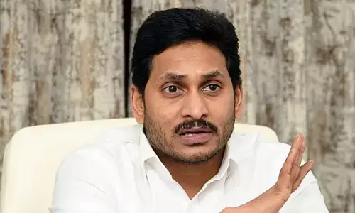 ಆಂಧ್ರ ಪ್ರದೇಶ: ಮುಖ್ಯಮಂತ್ರಿ ಸ್ಥಾನಕ್ಕೆ ರಾಜೀನಾಮೆ ನೀಡಿದ ಜಗನ್ ಮೋಹನ್ ರೆಡ್ಡಿ