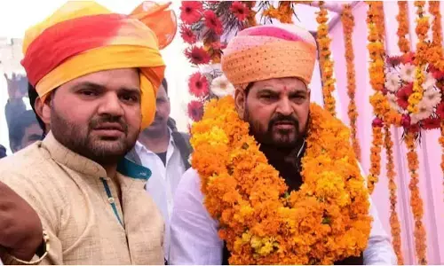 ಉತ್ತರ ಪ್ರದೇಶ | ಕೈಸರ್‌ಗಂಜ್ ಲೋಕಸಭಾ ಕ್ಷೇತ್ರದಿಂದ ಗೆಲುವು ಸಾಧಿಸಿದ ಬ್ರಿಜ್‌ ಭೂಷಣ್ ಶರಣ್ ಸಿಂಗ್ ಪುತ್ರ