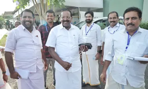 ಕಾಸರಗೋಡು ಲೋಕಸಭಾ ಕ್ಷೇತ್ರ: ಕಾಂಗ್ರೆಸ್ ಅಭ್ಯರ್ಥಿ ರಾಜ್ ಮೋಹನ್ ಉಣ್ಣಿತ್ತಾನ್‌ಗೆ ಗೆಲುವು