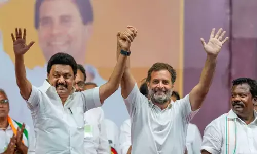 ತಮಿಳುನಾಡಿನಲ್ಲಿ ಎಲ್ಲ 39 ಸ್ಥಾನಗಳನ್ನು ಗೆದ್ದ ಡಿಎಂಕೆ ನೇತೃತ್ವದ ಇಂಡಿಯಾ ಮೈತ್ರಿಕೂಟ