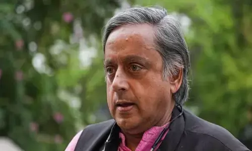 ರಾಜೀವ್ ಚಂದ್ರಶೇಖರ್ ವಿರುದ್ಧ ಶಶಿ ತರೂರ್ ಗೆ ಗೆಲುವು