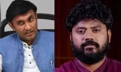 ಚಿಕ್ಕಬಳ್ಳಾಪುರದಲ್ಲಿ ಬಿಜೆಪಿ ಗೆಲುವು ಬೆನ್ನಲ್ಲೇ ಶಾಸಕ ಪ್ರದೀಪ್‌ ಈಶ್ವರ್‌ ಮನೆ ಮೇಲೆ ಕಲ್ಲು ತೂರಾಟ