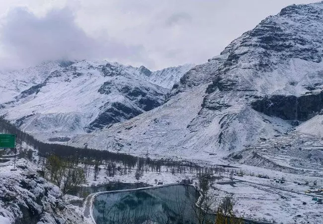 ಉತ್ತರಾಖಂಡದಲ್ಲಿ ಬೆಂಗಳೂರಿನ ನಾಲ್ವರು ಚಾರಣಿಗರು ಮೃತ್ಯು