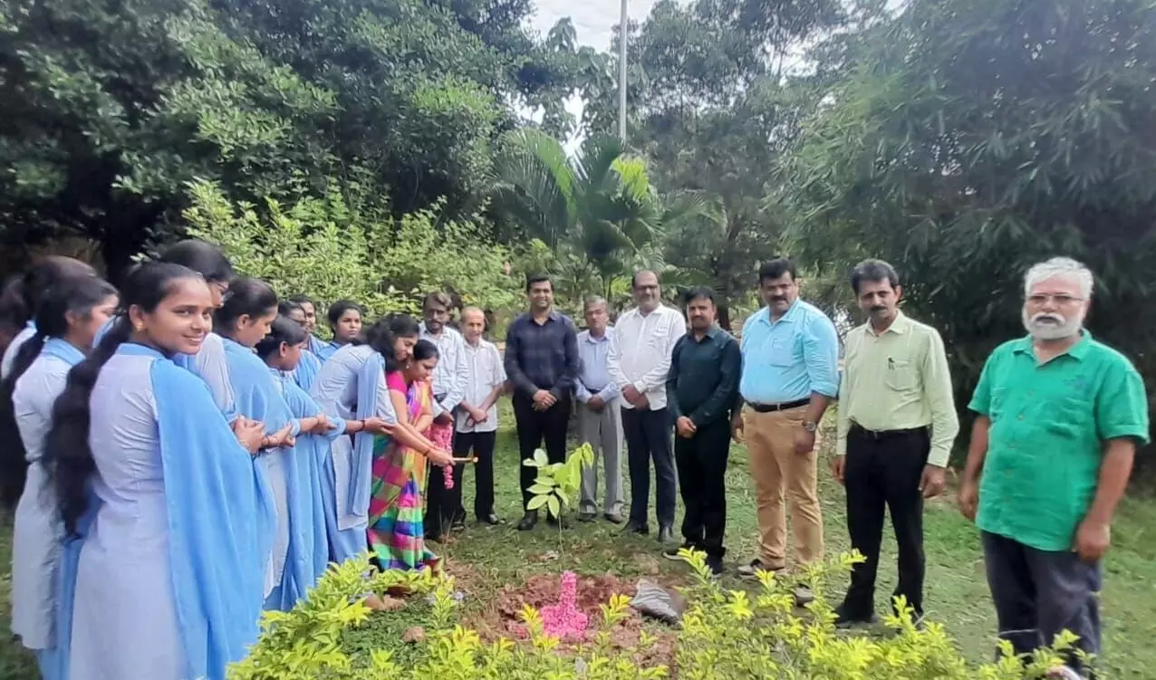 ಪರಿಸರ ಸಮತೋಲನಕ್ಕಾಗಿ ಗಿಡಗಳ ಸಂರಕ್ಷಣೆ ಅನಿವಾರ್ಯ: ಆ್ಯಂಟೊನಿ ಮರಿಯಪ್ಪ
