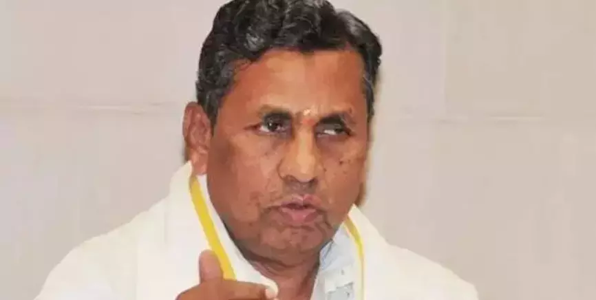 ಬಿಜೆಪಿ- ಜೆಡಿಎಸ್ ಒಂದಾದ ಕಾರಣಕ್ಕೆ ನಮ್ಮ ಫಲಿತಾಂಶದಲ್ಲಿ ವ್ಯತ್ಯಾಸವಾಗಿದೆ : ಕೆ.ಎಚ್.ಮುನಿಯಪ್ಪ