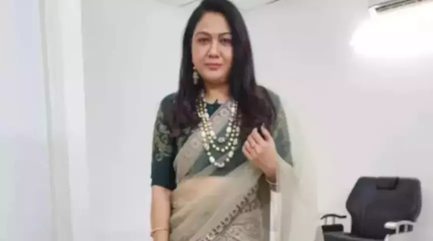 ಬೆಂಗಳೂರು | ರೇವ್ ಪಾರ್ಟಿ ಪ್ರಕರಣ : ನಟಿ ಹೇಮಾ 24 ಗಂಟೆ ಪೊಲೀಸ್ ಕಸ್ಟಡಿಗೆ