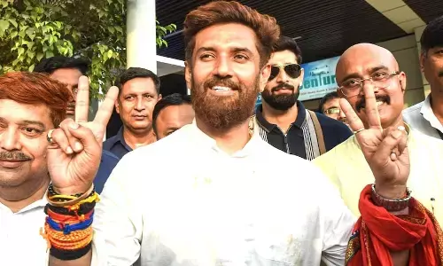 ಸ್ಪರ್ಧಿಸಿದ ಎಲ್ಲಾ ಸ್ಥಾನಗಳನ್ನು ಗೆದ್ದ ಚಿರಾಗ್ ಪಕ್ಷ