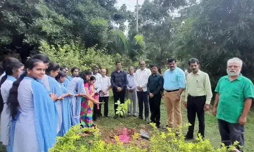 ಪರಿಸರ ಸಮತೋಲನಕ್ಕಾಗಿ ಗಿಡಗಳ ಸಂರಕ್ಷಣೆ ಅನಿವಾರ್ಯ: ಆ್ಯಂಟೊನಿ ಮರಿಯಪ್ಪ