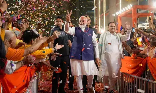 ಜೂನ್ 8ರಂದು ಮೂರನೇ ಬಾರಿಗೆ ಪ್ರಧಾನಿಯಾಗಿ ನರೇಂದ್ರ ಮೋದಿ ಪ್ರಮಾಣ ವಚನ ಸಾಧ್ಯತೆ: ANI ವರದಿ