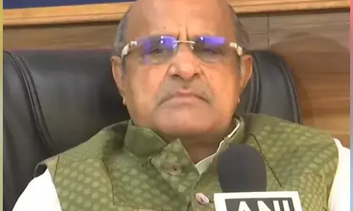 ಜೆಡಿಯು ಪಕ್ಷವು ಎನ್‌ಡಿಎಯೊಂದಿಗೆ ಇದೆ: ಜೆಡಿಯು ನಾಯಕ ಕೆ.ಸಿ. ತ್ಯಾಗಿ