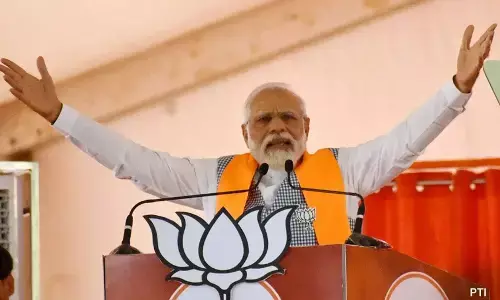 ಮುಸ್ಲಿಂ ಸಮುದಾಯವನ್ನು ನುಸುಳುಕೋರರು ಎಂದು ಪ್ರಧಾನಿ ದ್ವೇಷ ಭಾಷಣ ಮಾಡಿದ್ದ ಬನ್ಸ್ವಾರದಲ್ಲಿ ಬಿಜೆಪಿಗೆ ಹೀನಾಯ ಸೋಲು