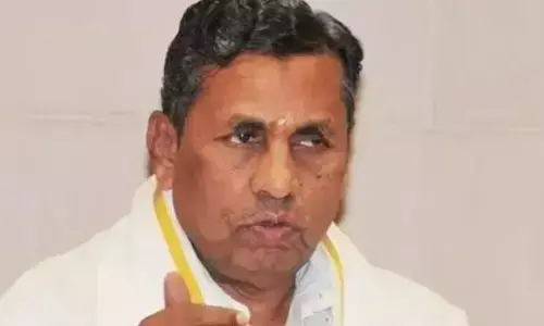 ಬಿಜೆಪಿ- ಜೆಡಿಎಸ್ ಒಂದಾದ ಕಾರಣಕ್ಕೆ ನಮ್ಮ ಫಲಿತಾಂಶದಲ್ಲಿ ವ್ಯತ್ಯಾಸವಾಗಿದೆ : ಕೆ.ಎಚ್.ಮುನಿಯಪ್ಪ