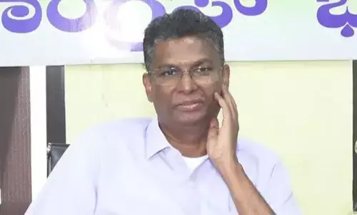 ಬೆಳಗಾವಿಯಲ್ಲಿ ಕಾಂಗ್ರೆಸ್ ಅಭ್ಯರ್ಥಿ ಸೋಲಿಗೆ ನಾನು ಕಾರಣವಲ್ಲ : ಸತೀಶ್ ಜಾರಕಿಹೊಳಿ