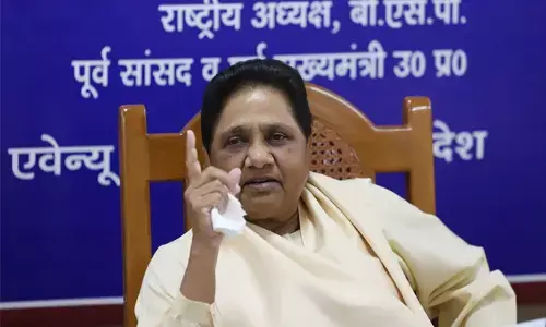 ಬಿಎಸ್‌ಪಿ ಯನ್ನು ಅರ್ಥ ಮಾಡಿಕೊಳ್ಳುವಲ್ಲಿ ಮುಸ್ಲಿಮರು ವಿಫಲ: ಮಾಯಾವತಿ