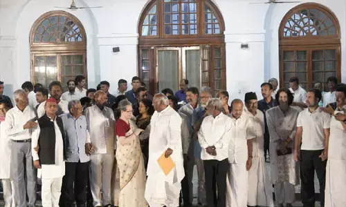 ಜನರ ಬಯಕೆಯನ್ನು ಪೂರೈಸಲು ಸರಿಯಾದ ಸಮಯಕ್ಕೆ ಕಾಯುತ್ತೇವೆ : ಮಲ್ಲಿಕಾರ್ಜುನ ಖರ್ಗೆ