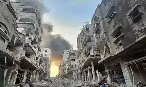 ಶಾಶ್ವತ ಕದನ ವಿರಾಮಕ್ಕೆ ಹಮಾಸ್ ಆಗ್ರಹ