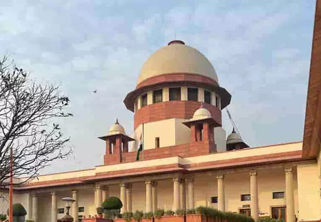 ರಾಜಕೀಯ ಬೇಡ: ದಿಲ್ಲಿಗೆ ಹೆಚ್ಚುವರಿಯಾಗಿ 137 ಕ್ಯೂಸೆಕ್ಸ್ ನೀರು ಹರಿಸುವಂತೆ ಹರ್ಯಾಣ ಸರಕಾರಕ್ಕೆ ಸುಪ್ರೀಂಕೋರ್ಟ್ ಆದೇಶ