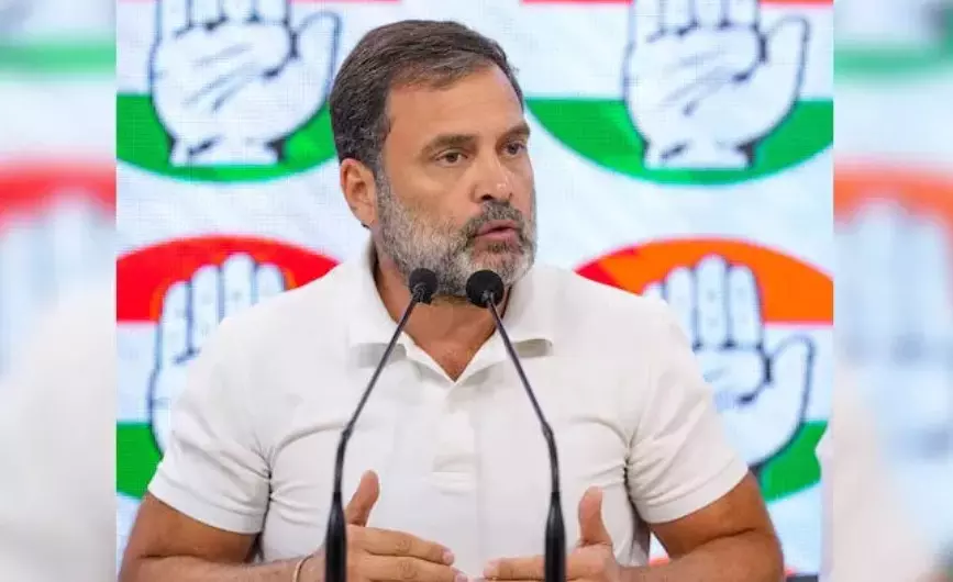 ನಾಳೆ(ಜೂ.7) ಬೆಂಗಳೂರಿನ ಸಿವಿಲ್ ಕೋರ್ಟ್‍ಗೆ ಹಾಜರಾಗಲಿರುವ ರಾಹುಲ್ ಗಾಂಧಿ