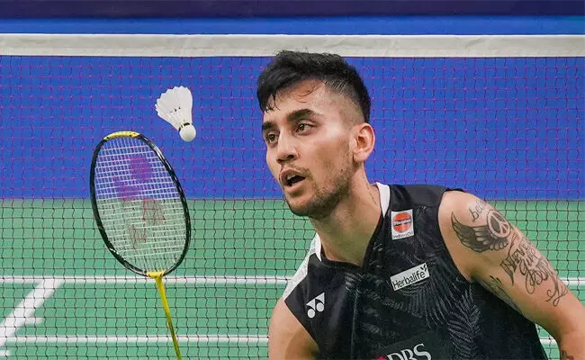 ಇಂಡೋನೇಶ್ಯ ಓಪನ್ | ಲಕ್ಷ್ಯ ಸೇನ್ ಕ್ವಾರ್ಟರ್ ಫೈನಲ್ ಗೆ ಲಗ್ಗೆ