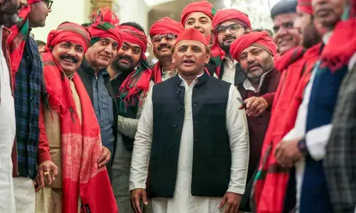 ಅಖಿಲೇಶ್ ಪಕ್ಷದಿಂದ ಗೆದ್ದವರಲ್ಲಿ ಶೇಕಡ 86ರಷ್ಟು ಮಂದಿ ಅಹಿಂದ ಅಭ್ಯರ್ಥಿಗಳು