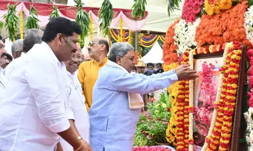 ದೇವರಾಜ ಅರಸು ಒಬ್ಬ ಜಾತ್ಯಾತೀತ ವ್ಯಕ್ತಿ, ಸಾಮಾಜಿಕ ನ್ಯಾಯದ ಹರಿಕಾರ : ಸಿಎಂ ಸಿದ್ದರಾಮಯ್ಯ