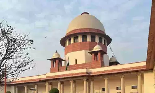 ರಾಜಕೀಯ ಬೇಡ: ದಿಲ್ಲಿಗೆ ಹೆಚ್ಚುವರಿಯಾಗಿ 137 ಕ್ಯೂಸೆಕ್ಸ್ ನೀರು ಹರಿಸುವಂತೆ ಹರ್ಯಾಣ ಸರಕಾರಕ್ಕೆ ಸುಪ್ರೀಂಕೋರ್ಟ್ ಆದೇಶ